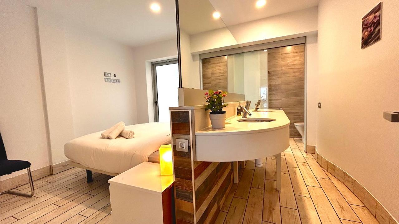 شقة 5***** Charco Loft أرّاثيفي المظهر الخارجي الصورة