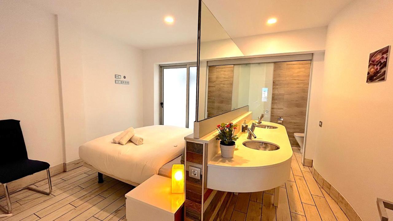 شقة 5***** Charco Loft أرّاثيفي المظهر الخارجي الصورة