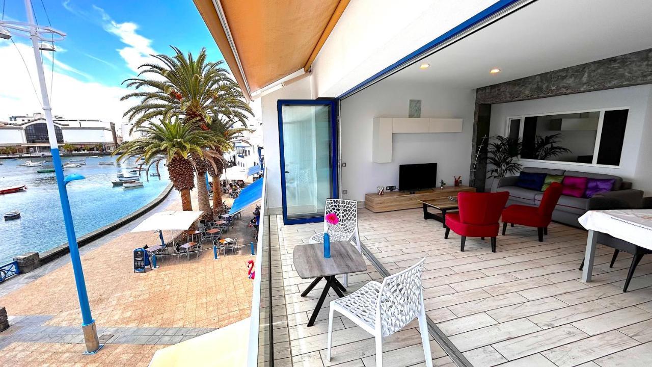 شقة 5***** Charco Loft أرّاثيفي المظهر الخارجي الصورة