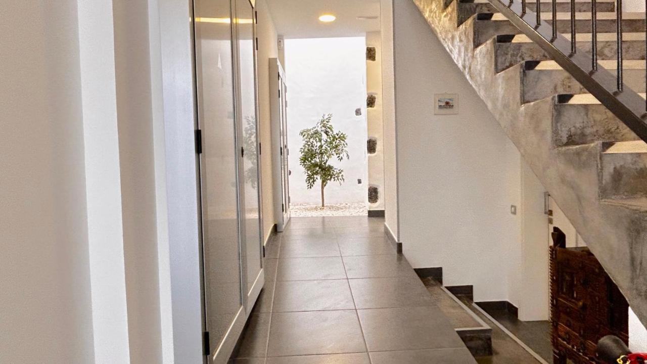 شقة 5***** Charco Loft أرّاثيفي المظهر الخارجي الصورة
