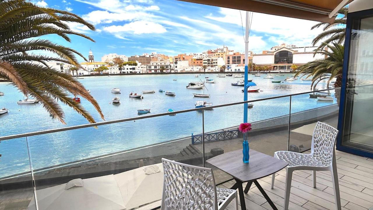 شقة 5***** Charco Loft أرّاثيفي المظهر الخارجي الصورة